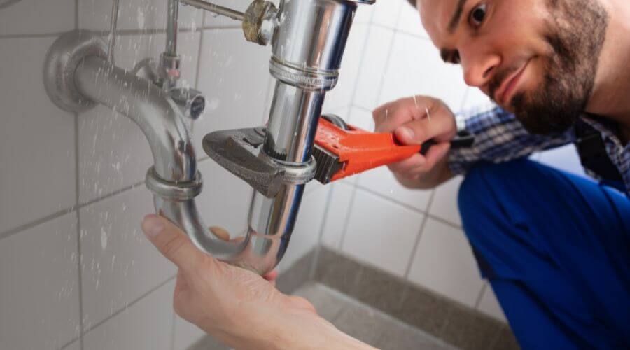 Professional same day plumber services in Tolley, ND